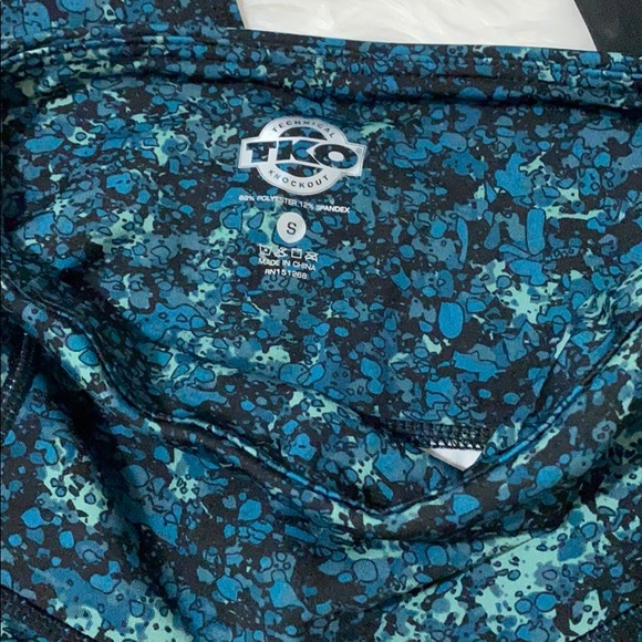 TKO Athletic Mesh high waist Leggings. Size S - Picture 8 of 15